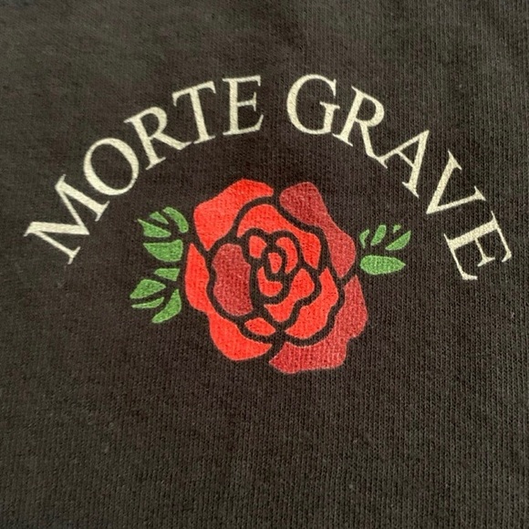 Spencer’s Morte Grave Short Sleeve - Picture 3 of 6